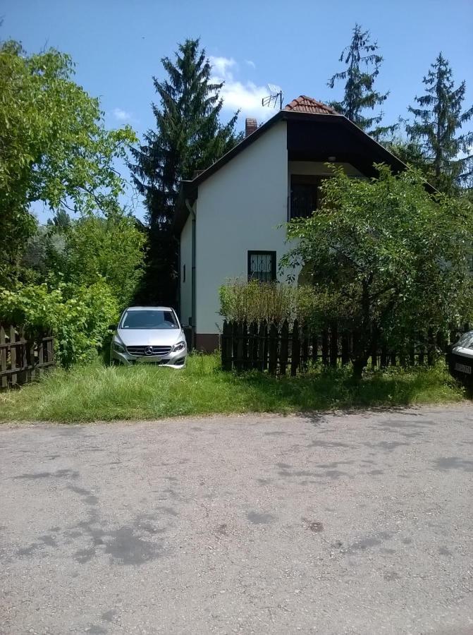 Zenith Apartman Gárdony Buitenkant foto