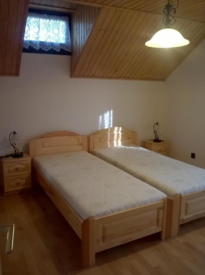 Zenith Apartman Gárdony Buitenkant foto