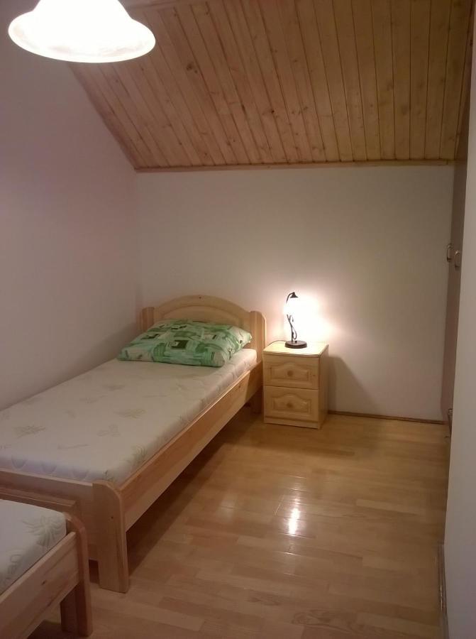 Zenith Apartman Gárdony Buitenkant foto